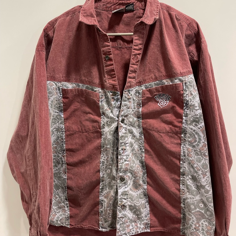 Vintage, O’Neil. Mens, button down. Size M.